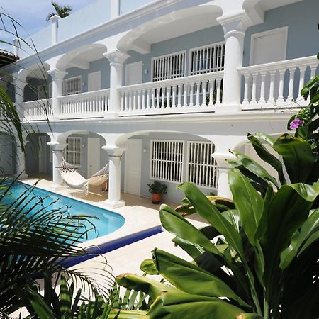 Hotel Casa Cytia Cartagena エクステリア 写真