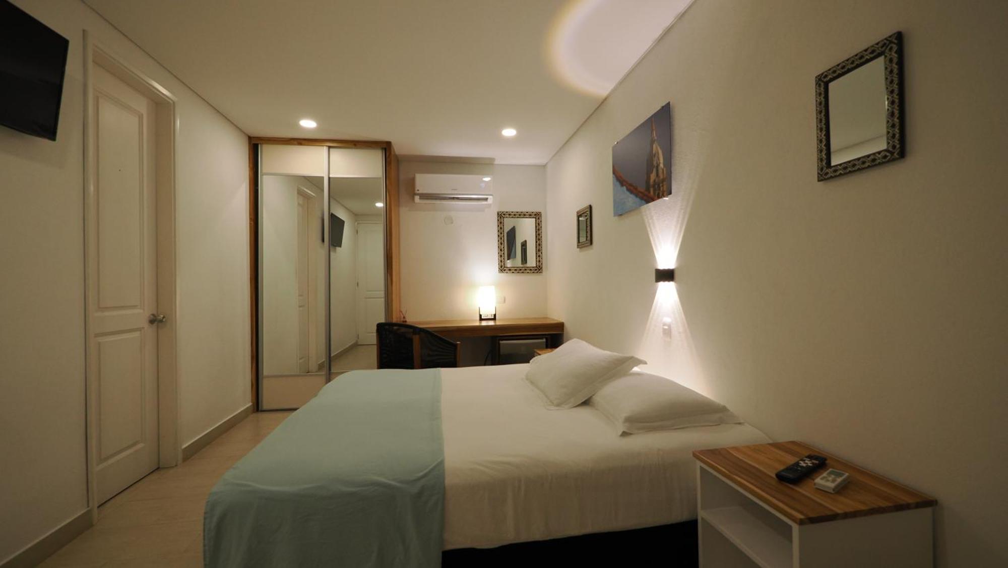 Hotel Casa Cytia Cartagena エクステリア 写真