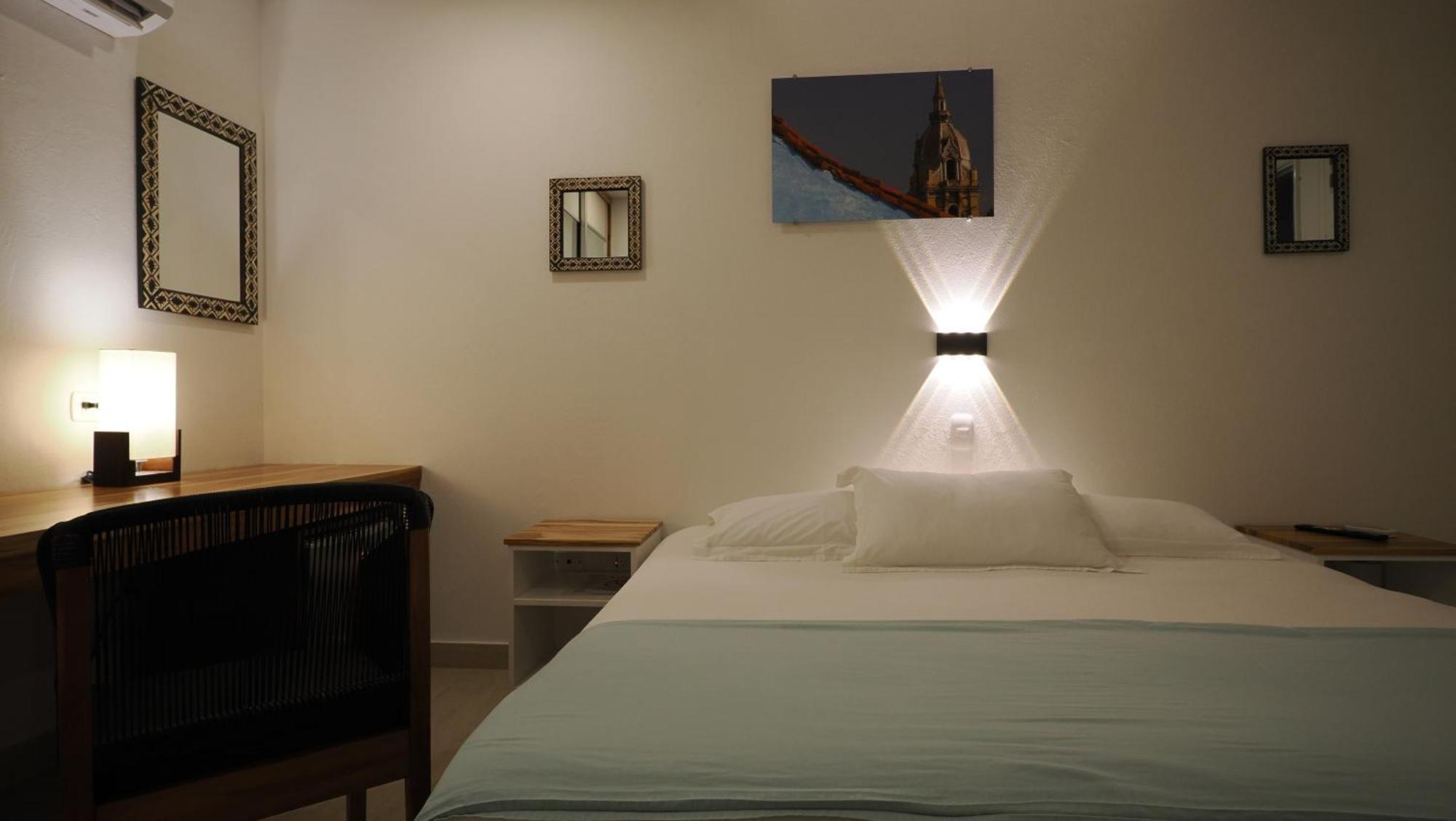 Hotel Casa Cytia Cartagena エクステリア 写真