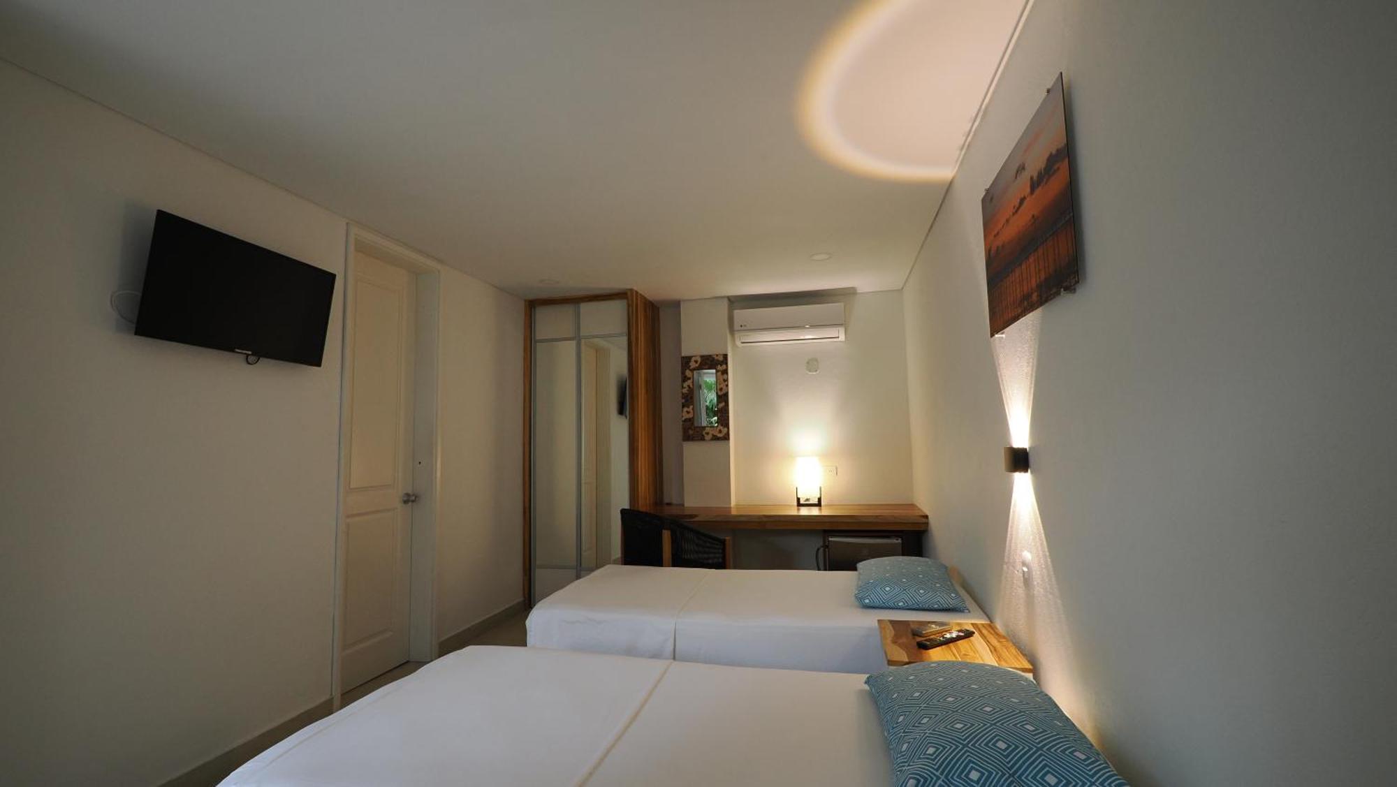 Hotel Casa Cytia Cartagena エクステリア 写真