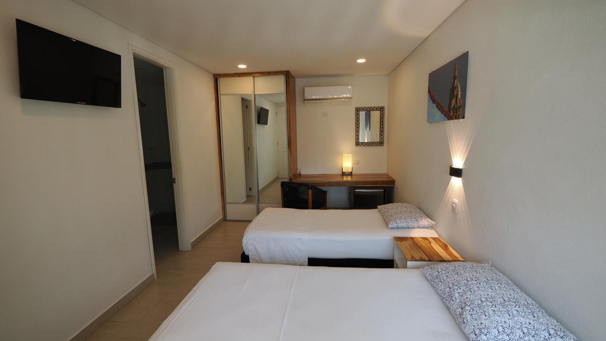 Hotel Casa Cytia Cartagena エクステリア 写真