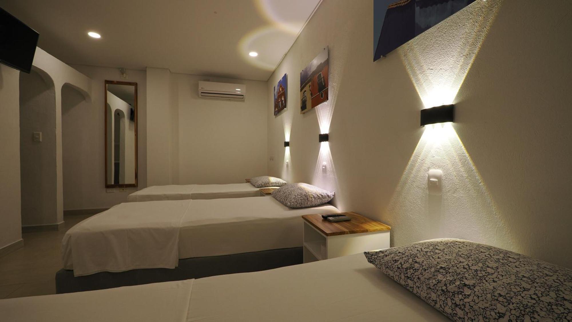 Hotel Casa Cytia Cartagena エクステリア 写真
