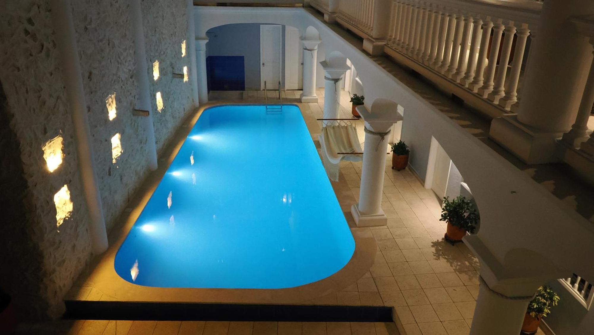 Hotel Casa Cytia Cartagena エクステリア 写真