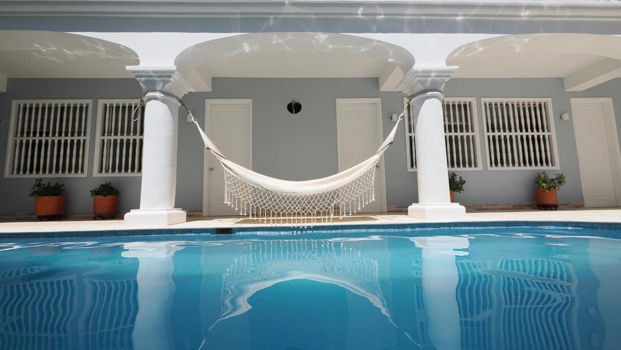 Hotel Casa Cytia Cartagena エクステリア 写真