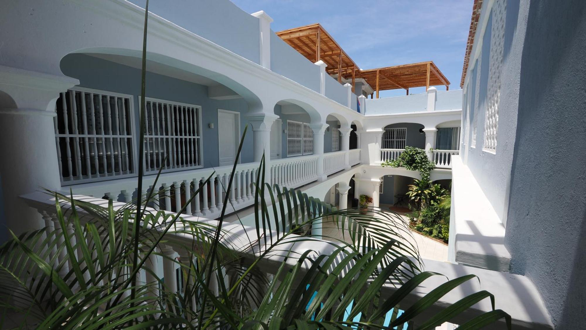 Hotel Casa Cytia Cartagena エクステリア 写真