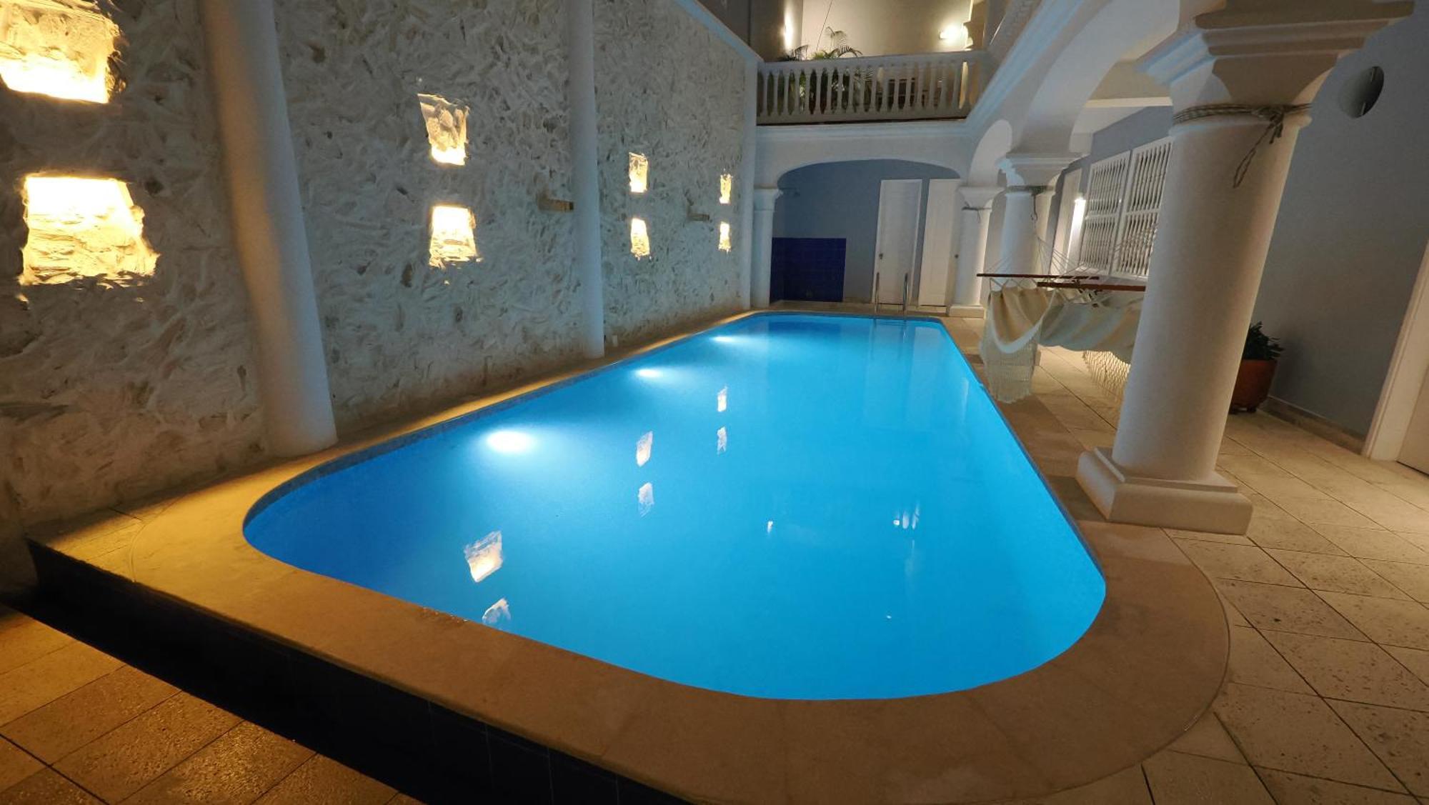 Hotel Casa Cytia Cartagena エクステリア 写真