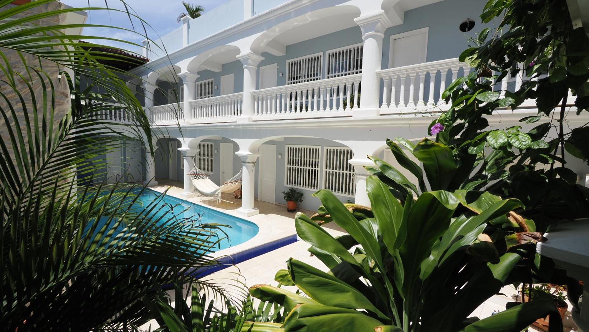 Hotel Casa Cytia Cartagena エクステリア 写真