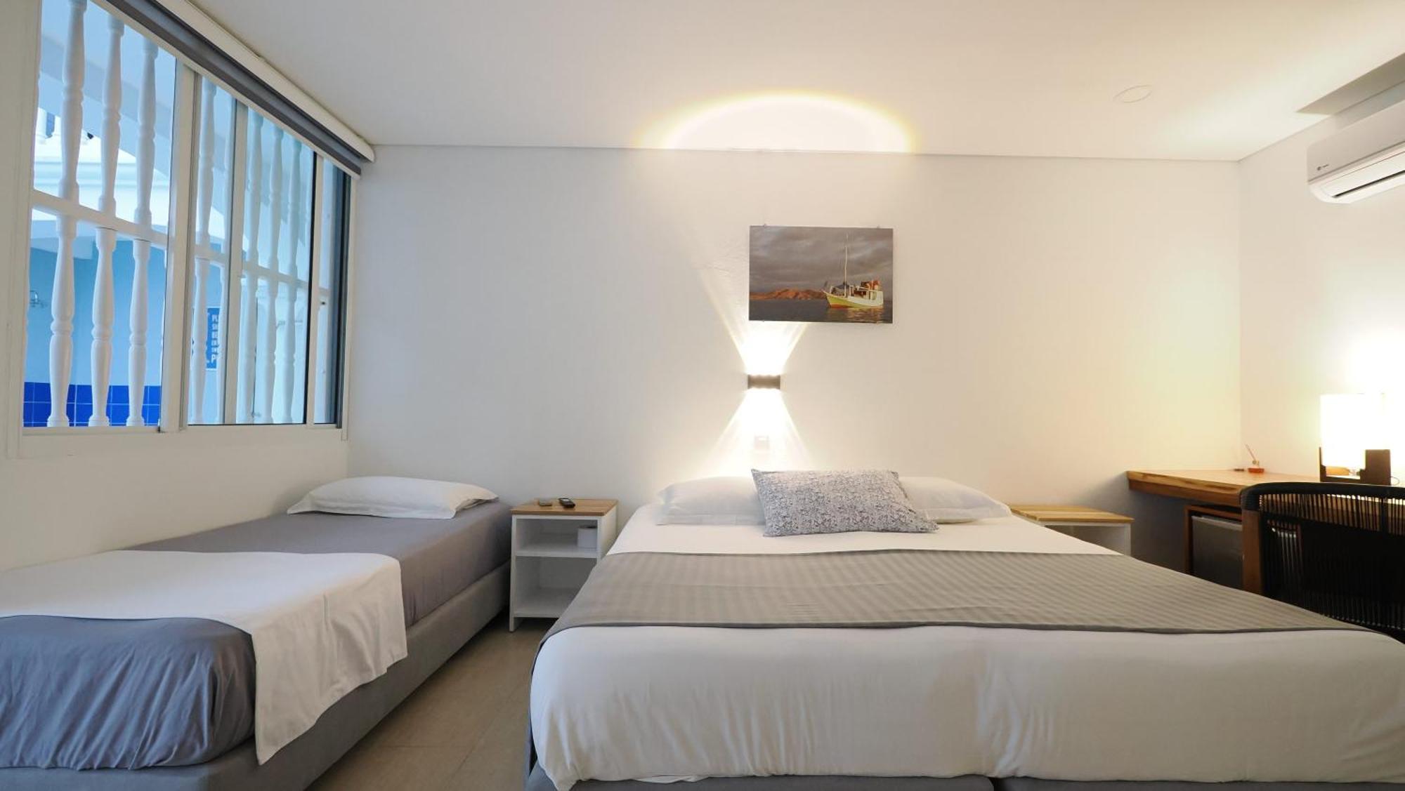 Hotel Casa Cytia Cartagena エクステリア 写真