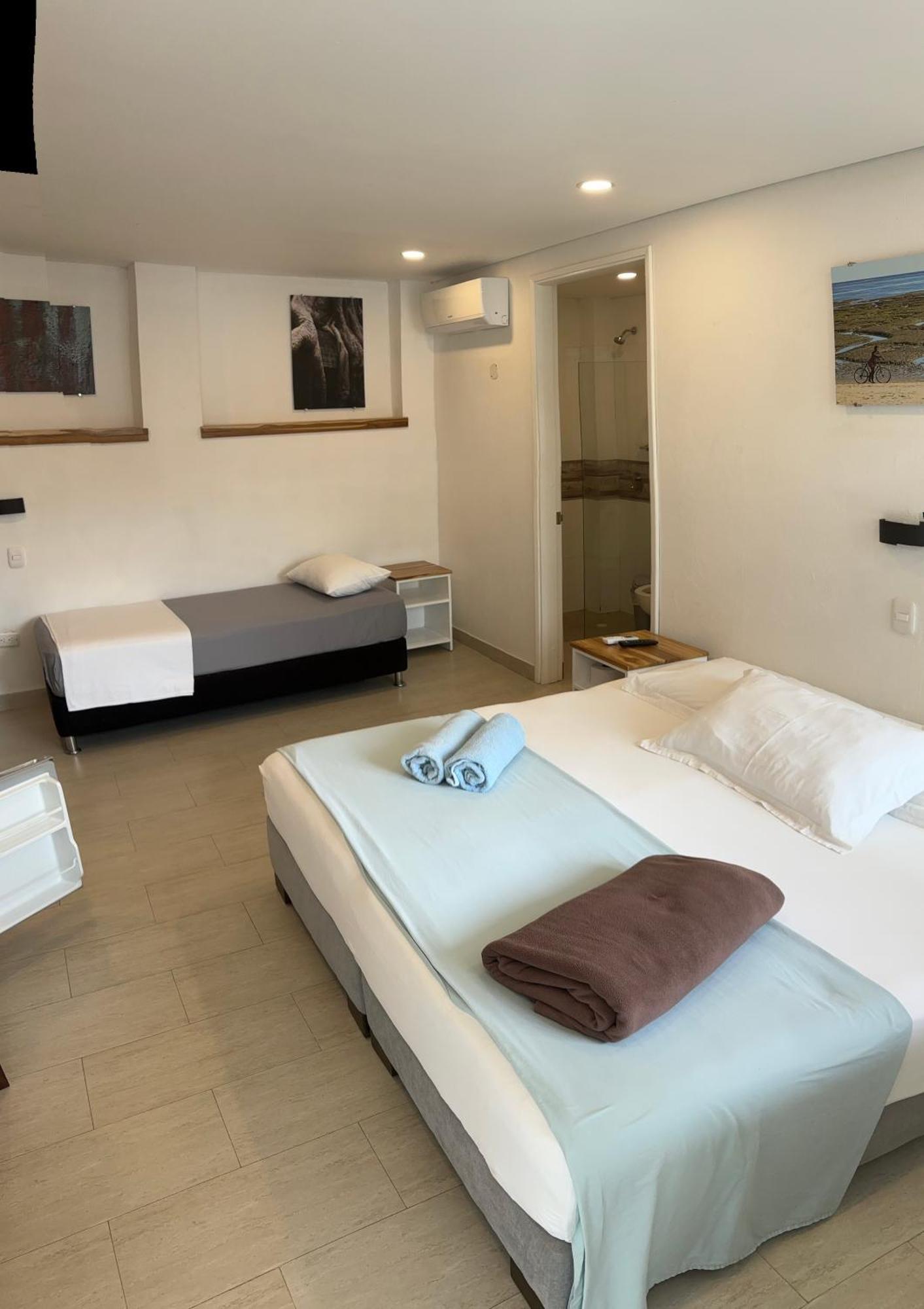 Hotel Casa Cytia Cartagena エクステリア 写真