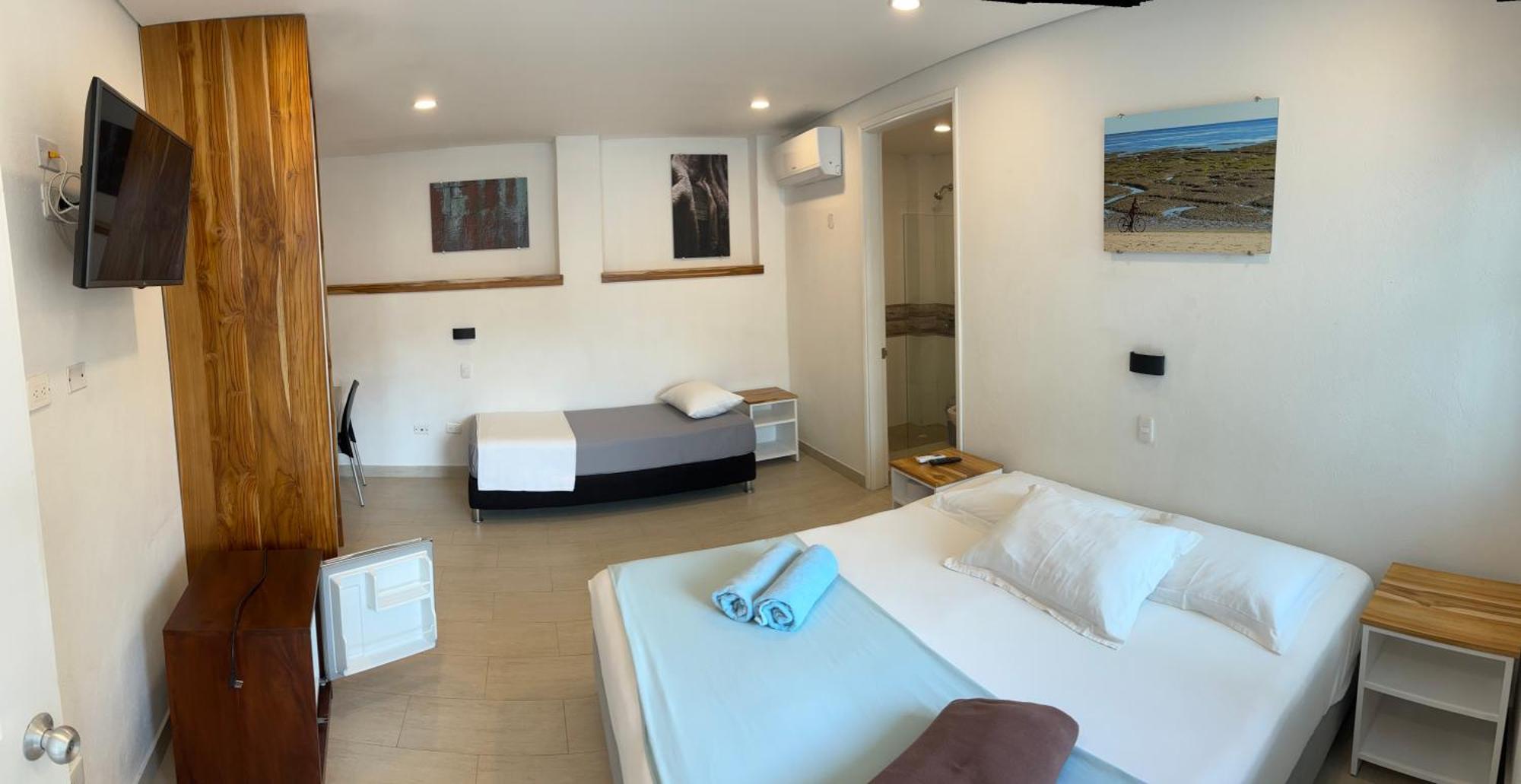 Hotel Casa Cytia Cartagena エクステリア 写真