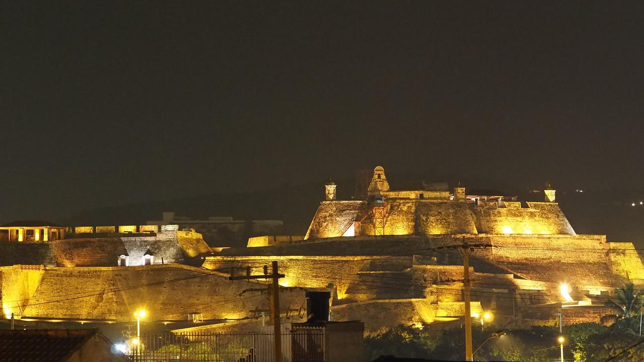 Hotel Casa Cytia Cartagena エクステリア 写真