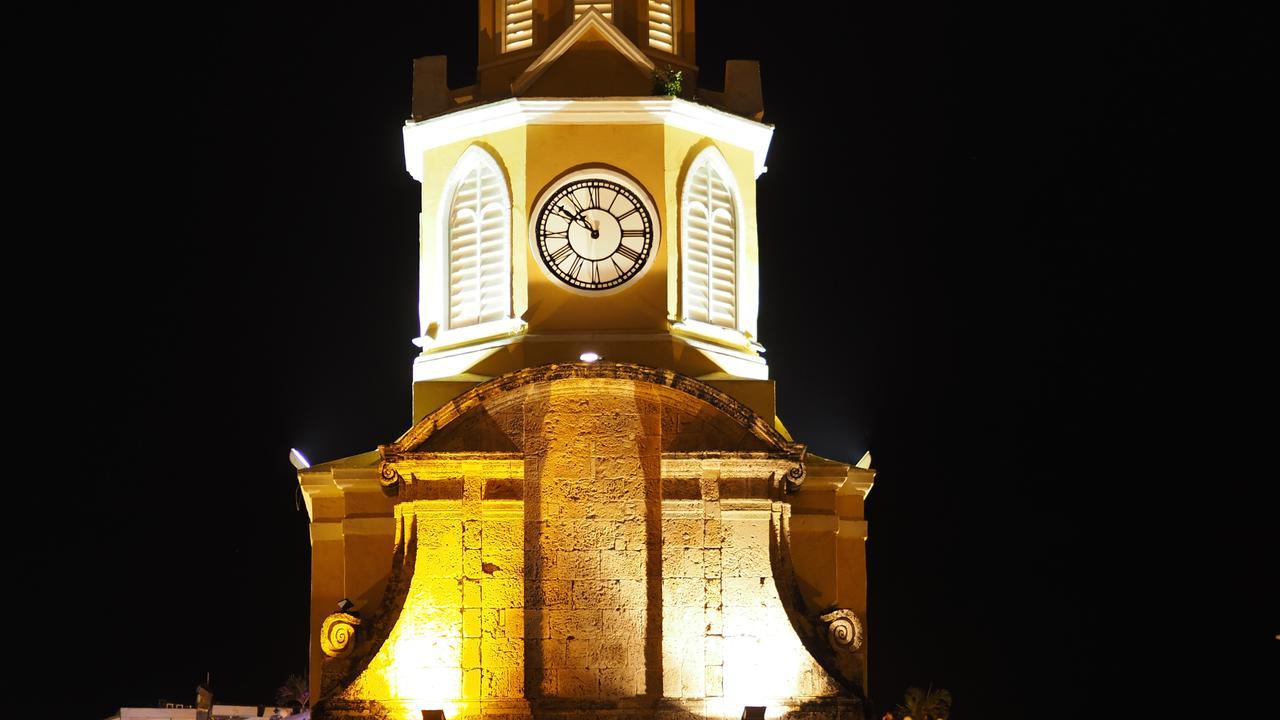 Hotel Casa Cytia Cartagena エクステリア 写真