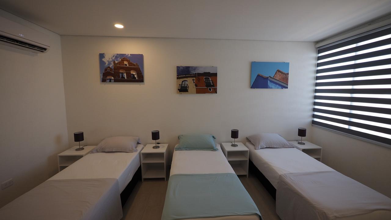 Hotel Casa Cytia Cartagena エクステリア 写真