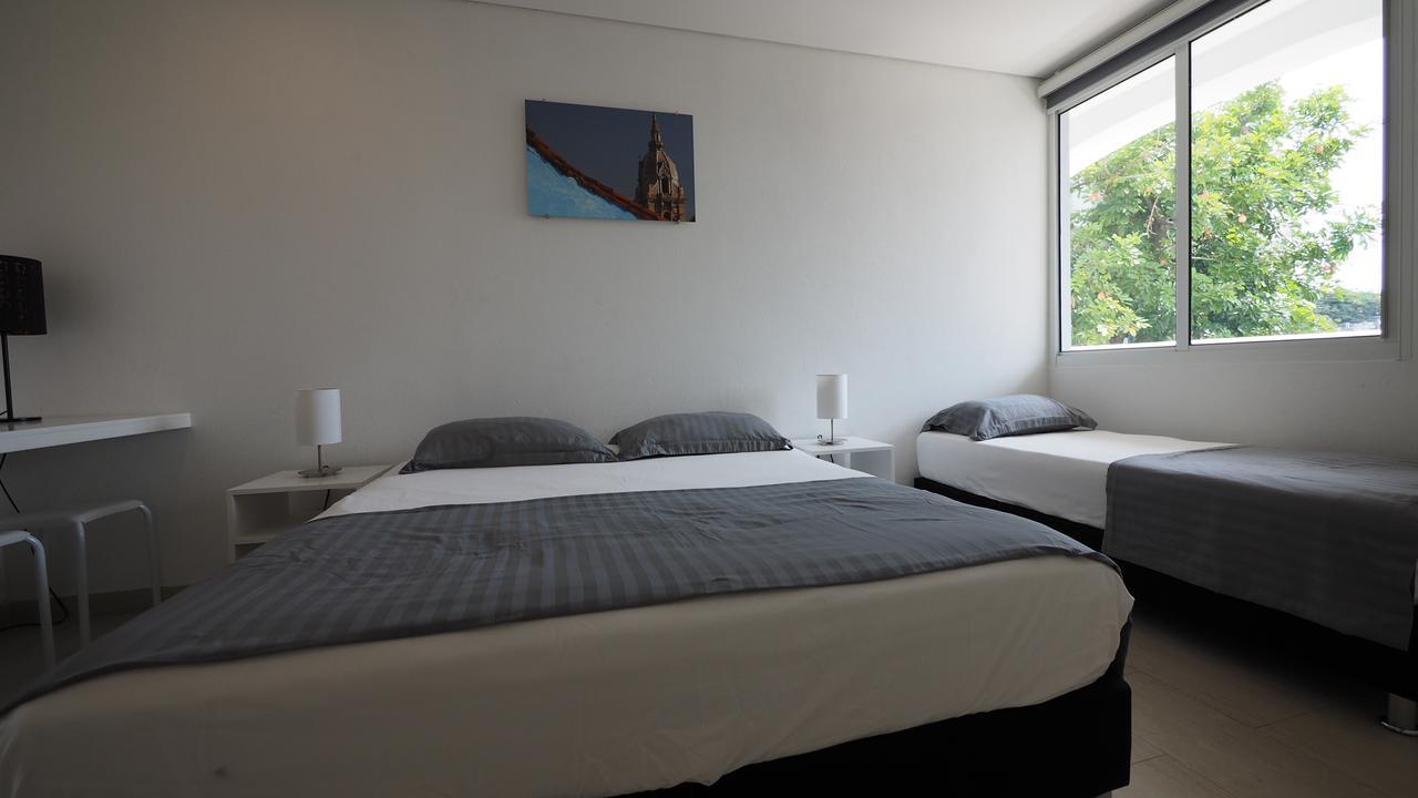 Hotel Casa Cytia Cartagena エクステリア 写真