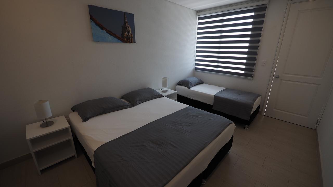 Hotel Casa Cytia Cartagena エクステリア 写真